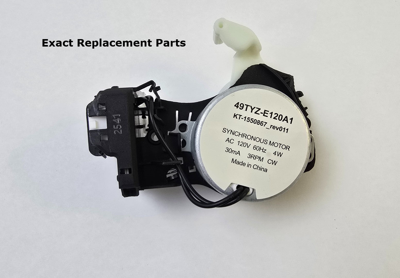 naowish1030 W10913953 Whirlpool Washer Shift Actuator (4watt version)
