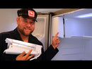 Samsung Refrigerator Icemaker Heater Kit BA-00090