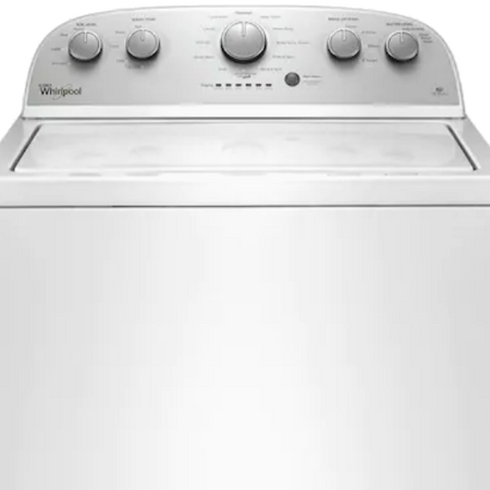 Whirlpool-Style Washers