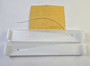 W11457241 Whirlpool Refrigerator Evaporator Drain Pan Kit (OEM)