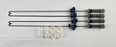 (OEM) W10820048 Whirlpool Suspension Rods