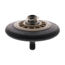 134715900 Frigidaire Dryer Roller Wheel - top view
