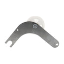 134793511 Frigidaire Idler Pulley by Choice Parts - back view