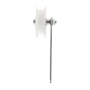 134793511 Frigidaire Idler Pulley by Choice Parts - side view
