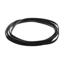 137292700/ WE03X29897 GE / Electrolux Dryer Drum Belt - front view