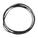 137292700/ WE03X29897 GE / Electrolux Dryer Drum Belt - top view