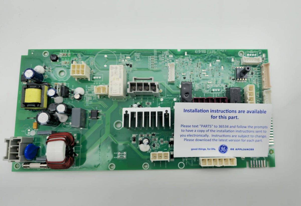 WH22X38697 (Replaces WH22X36638 / WH22X37837) GE Washing