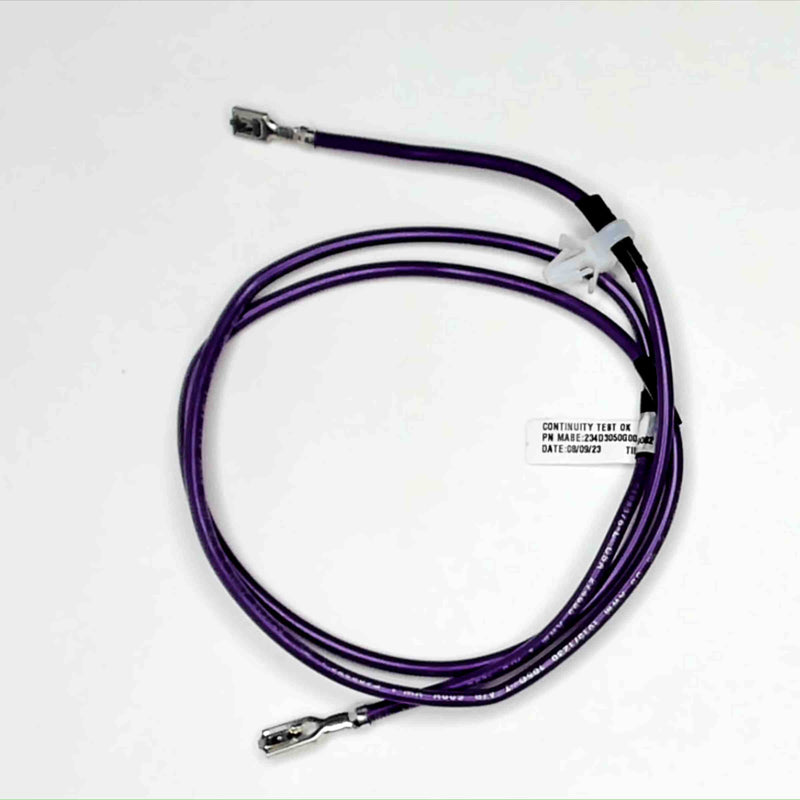 WE49X37037 GE / Hotpoint Dryer Heater Wire Repair Kit