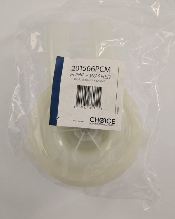 201566 Speed Queen Drain Pump