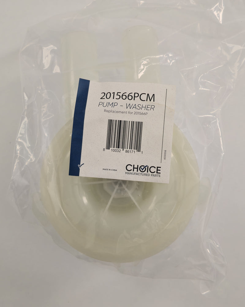 201566 Speed Queen Drain Pump