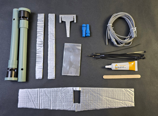 Samsung Refrigerator Secondary Heater Kit