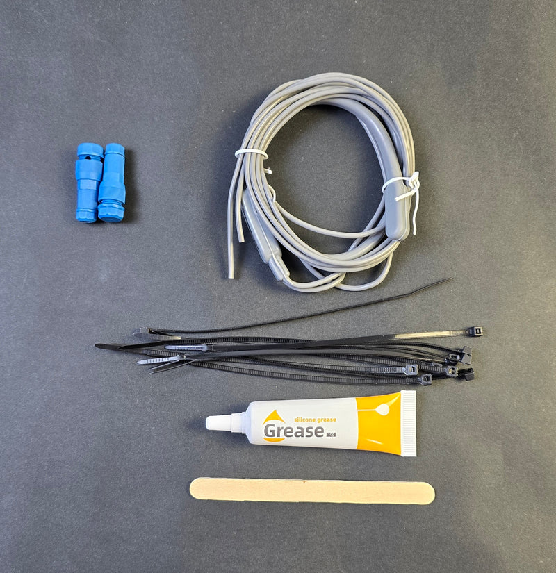 Samsung Refrigerator Secondary Heater Kit