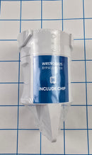 WR17X33825 GE Water Filter Bypass