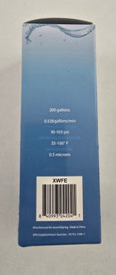 XWFE GE Refrigerator Water Filters (Single)