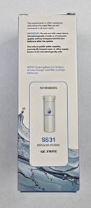 XWFE GE Refrigerator Water Filters (Single)