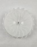 WH16X34317 GE Dryer Blower Wheel (OEM)