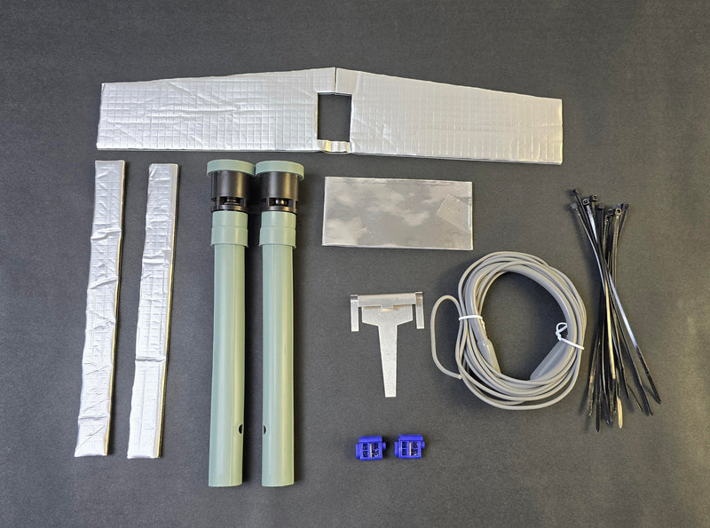 240v Samsung Refrigerator Secondary Heater Kit for Overseas