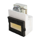 242303001  Frigidaire Refrigerator Dampener Assembly - front view