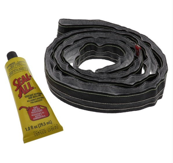 239087 Whirlpool Dryer Rear Drum Seal