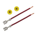 279457 Whirlpool Dryer Wire and Terminal Repair Kit - bottom view