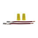 279457 Whirlpool Dryer Wire and Terminal Repair Kit - side view