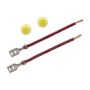 279457 Whirlpool Dryer Wire and Terminal Repair Kit - top view
