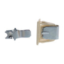 279570M Dryer door latch - side view