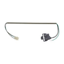285671 Whirlpool direct drive washer lid switch - top view