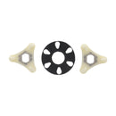 285753A Motor Coupling for Whirlpool Direct Drive washers - top view