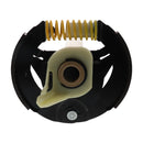 285792 Basket drive assembly for Direct Drive Whirlpool Washer - top view
