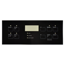 316419141 Frigidaire Oven 10-Button Overlay, Black by Choice Parts