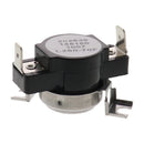 3204267 Frigidaire / Electrolux Dryer Thermostat - front view