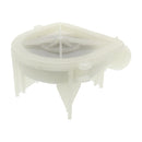 3363394 Whirlpool Direct Drive Washer Pump - back view