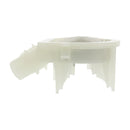 3363394 Whirlpool Direct Drive Washer Pump - side view