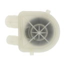 3363394 Whirlpool Direct Drive Washer Pump - top view
