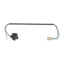 3949247 Whirlpool direct drive washer lid switch - bottom view