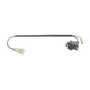 3949247 Whirlpool direct drive washer lid switch - front view