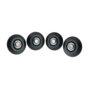 4392067 Whirlpool Dryer Maintenance Kit 27in - rollers view