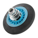 4581EL2002HCM /AGM75510755 (Choice Parts)  LG Dryer Roller for Drum w/Nut and Washer - front view