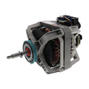 4681EL1008A LG Dryer Motor - front view