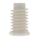 49621 Whirlpool Dryer Leveling Leg - side view