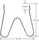 Frigidaire 316075103 / B5103 Oven Bake Element