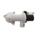 5304505209 Electrolux/Frigidaire Washer Drain Pump - bottom view