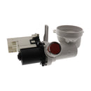 5304505209 Electrolux/Frigidaire Washer Drain Pump - front view