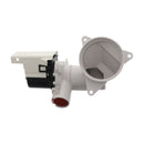 5304505209 Electrolux/Frigidaire Washer Drain Pump - top view