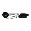 959P3 Speed Queen Washer Idler Lever and Belt Kit - side view