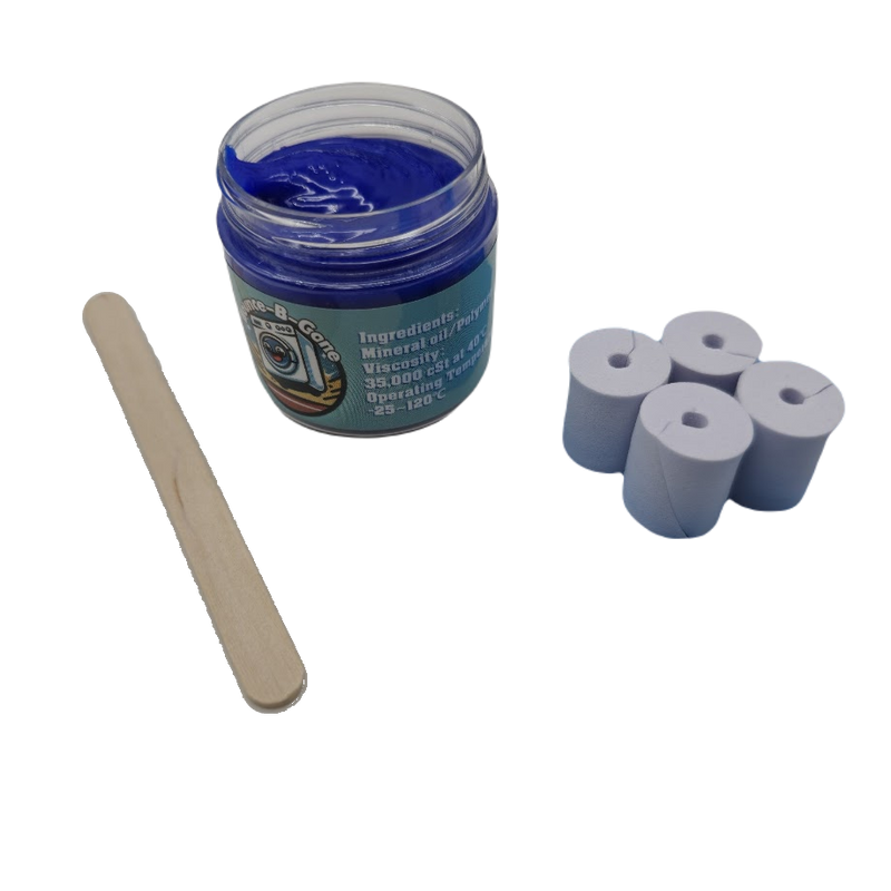 50ml Bounce-B-Gone Washing Machine Suspension Grease and Foam Set BA-80048