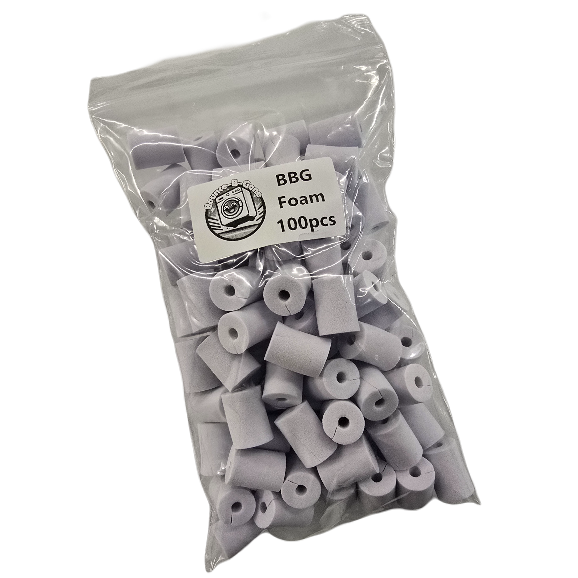 Approx 100ct Bounce-B-Gone Washing Machine Suspension Foam Inserts BA-