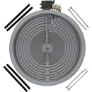 Radiant Surface Element 11 3/4" 3000 Watt Triple Element with Wire Kit CMR1175D2012