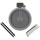 Radiant Surface Element 9 3/4" 2500W with Wire Kit CMR975D2512